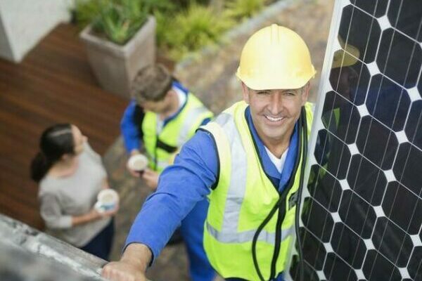 Solar Subunternehmen