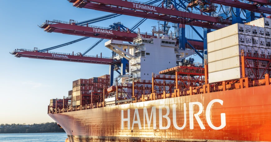 Hamburger Hafen