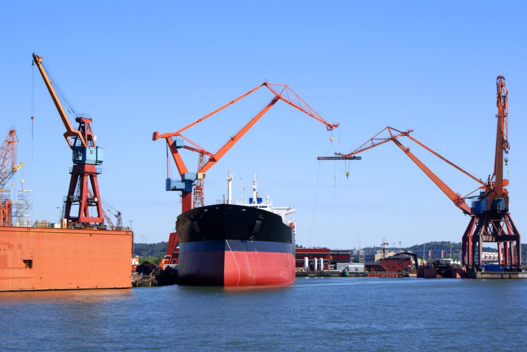 Maritime Wirtschaft Deutschland