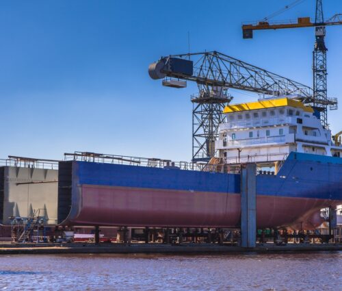 Ship building