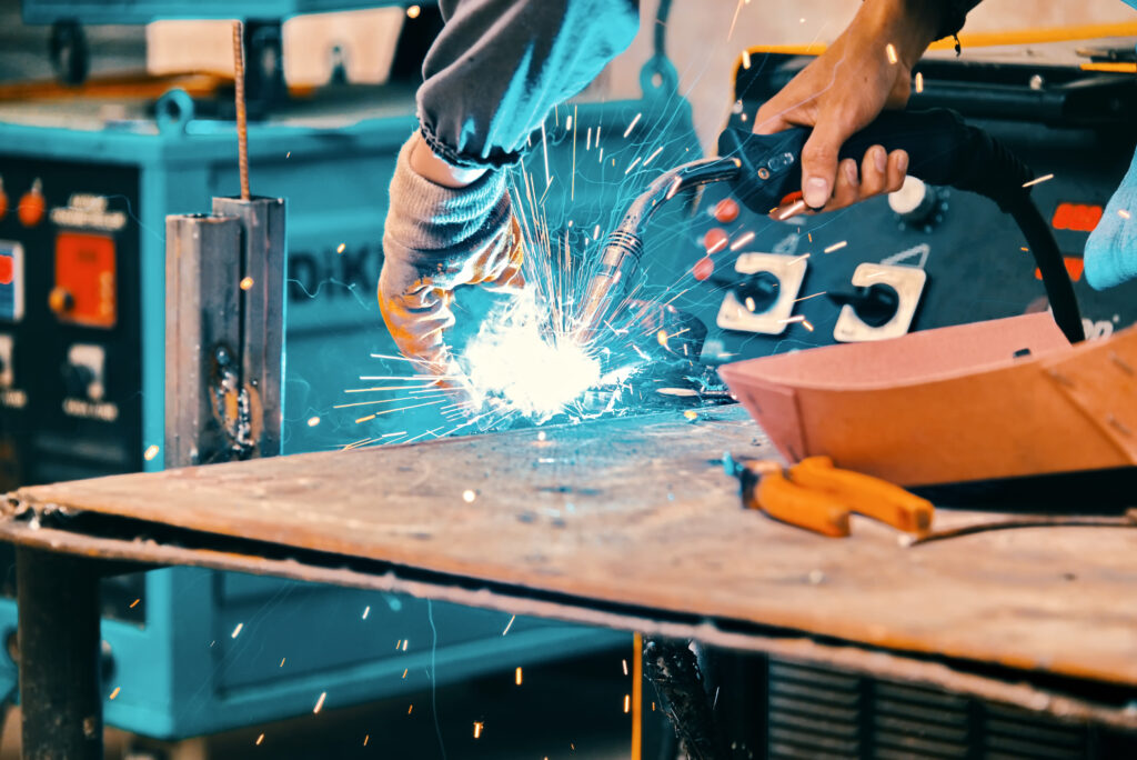 Pozície pre zváranie